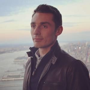 Meet your Posher, Ty